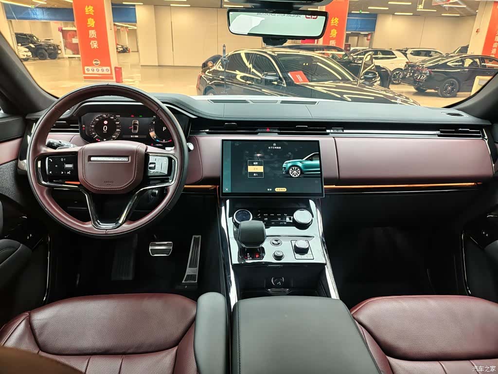 Land Rover Range Rover, 2024 14
