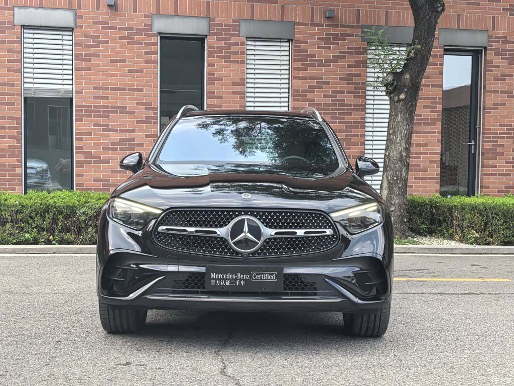 Mercedes-Benz GLC, 2023 2