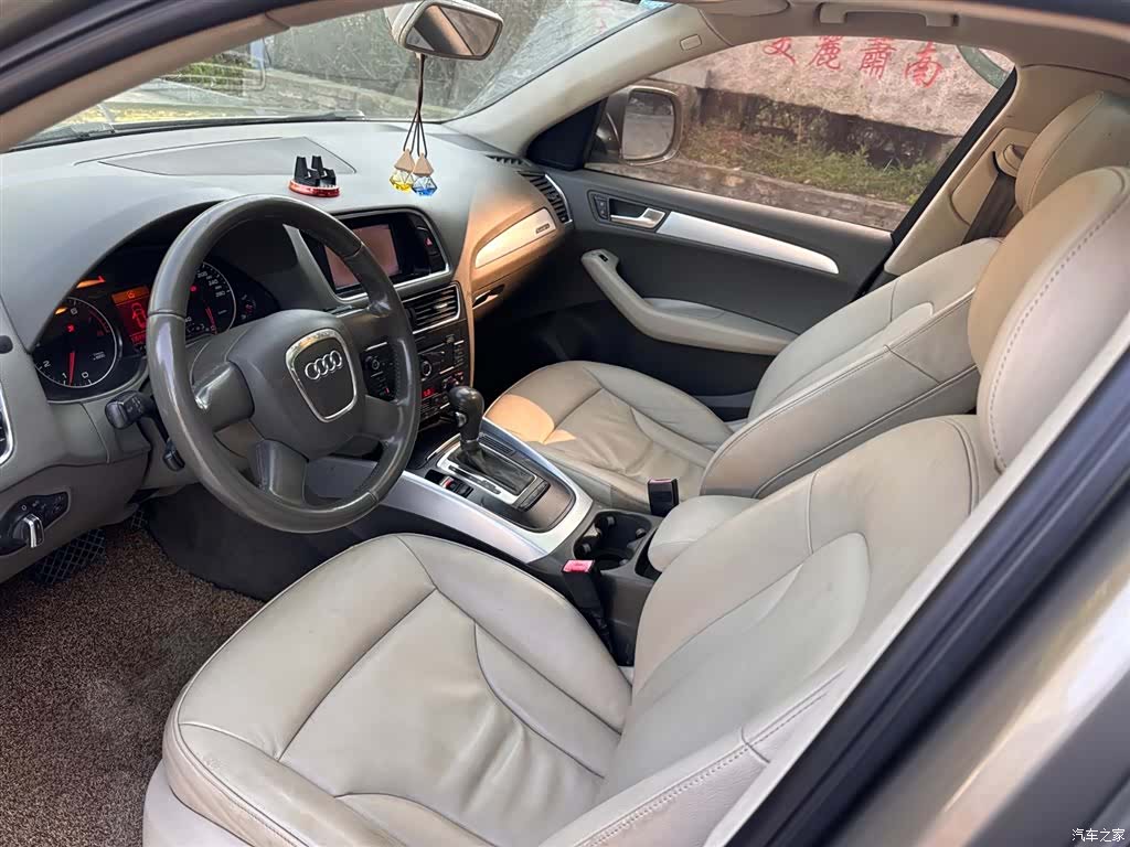 Audi Q5, 2011 все фото
