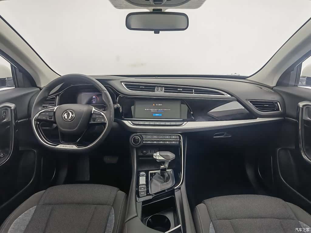 DongFeng AX7, 2019 все фото