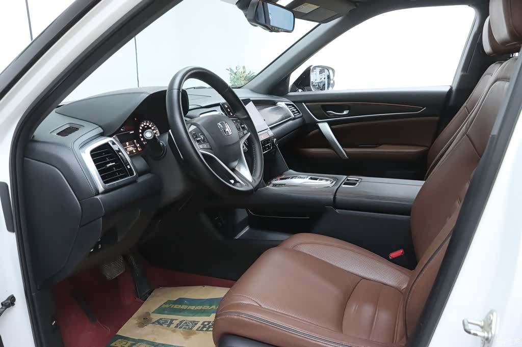 Honda UR-V, 2017 13