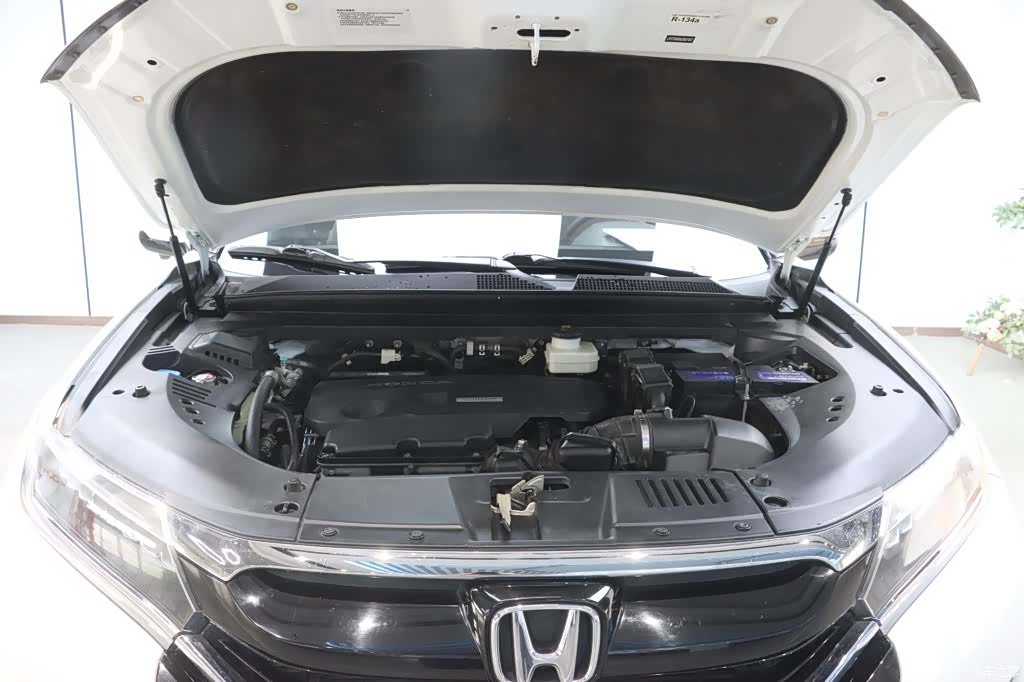 Honda UR-V, 2017 31