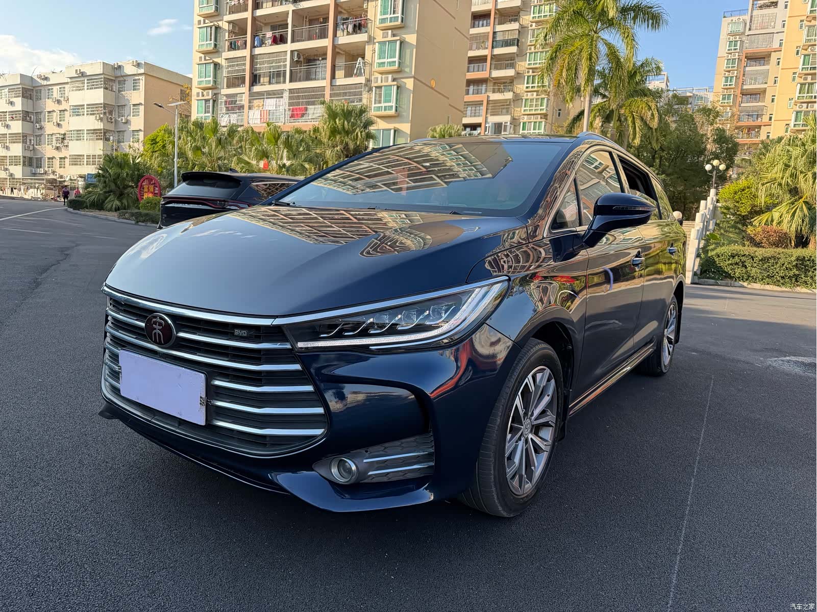 BYD Song, 2019 1