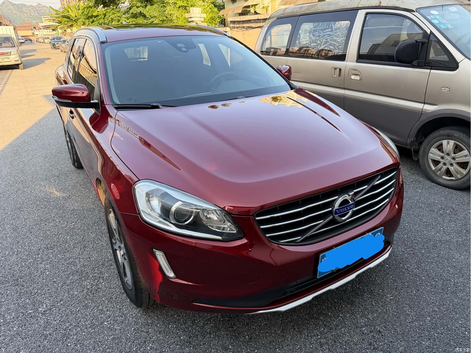 Volvo XC60, 2014 2