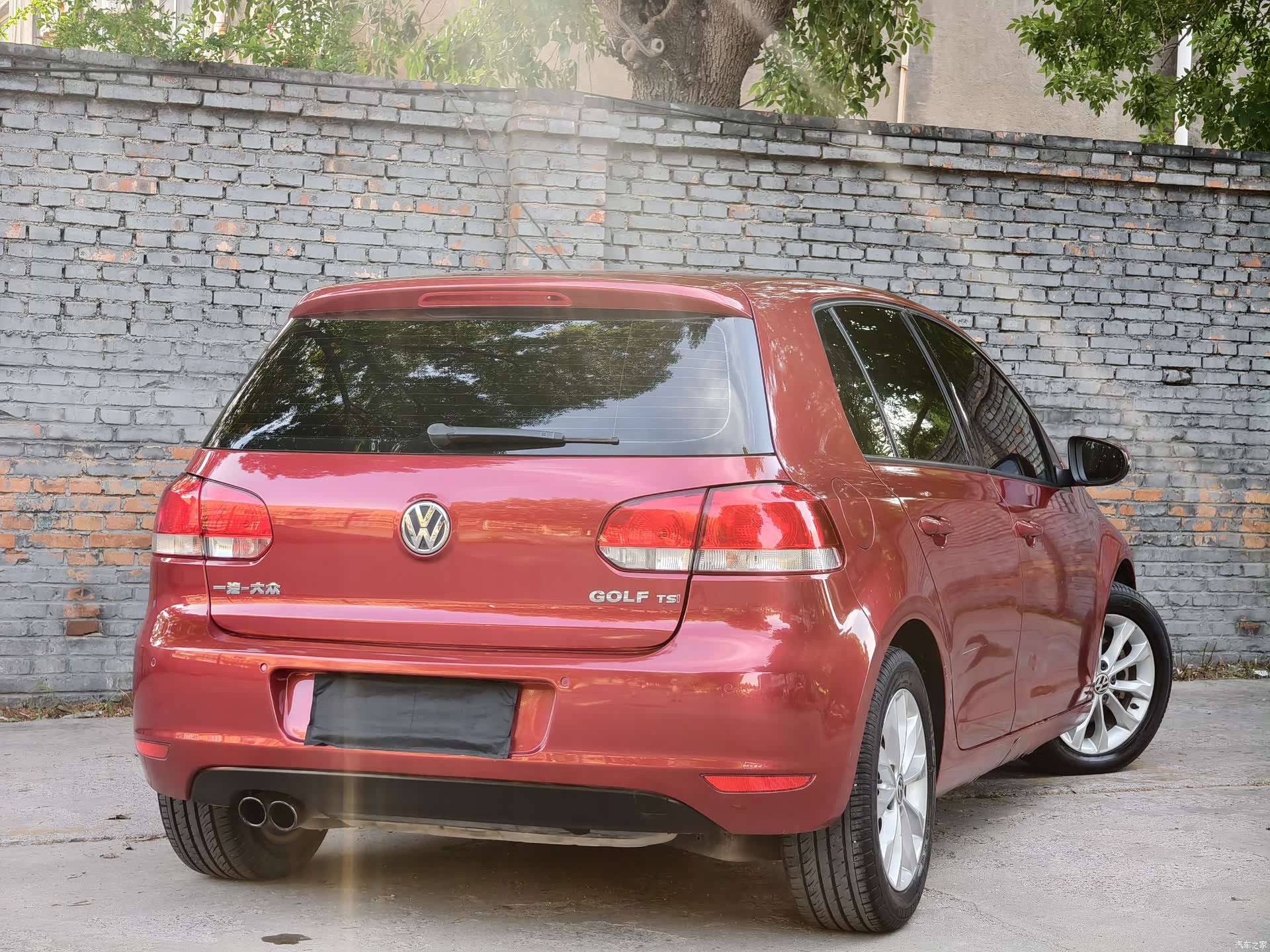 Volkswagen Golf, 2012 10