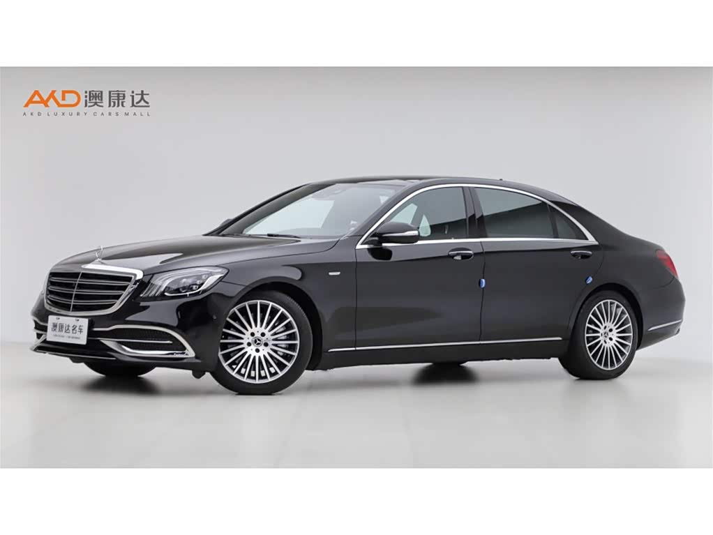 Mercedes-Benz S-Class S 2020 S 350 L