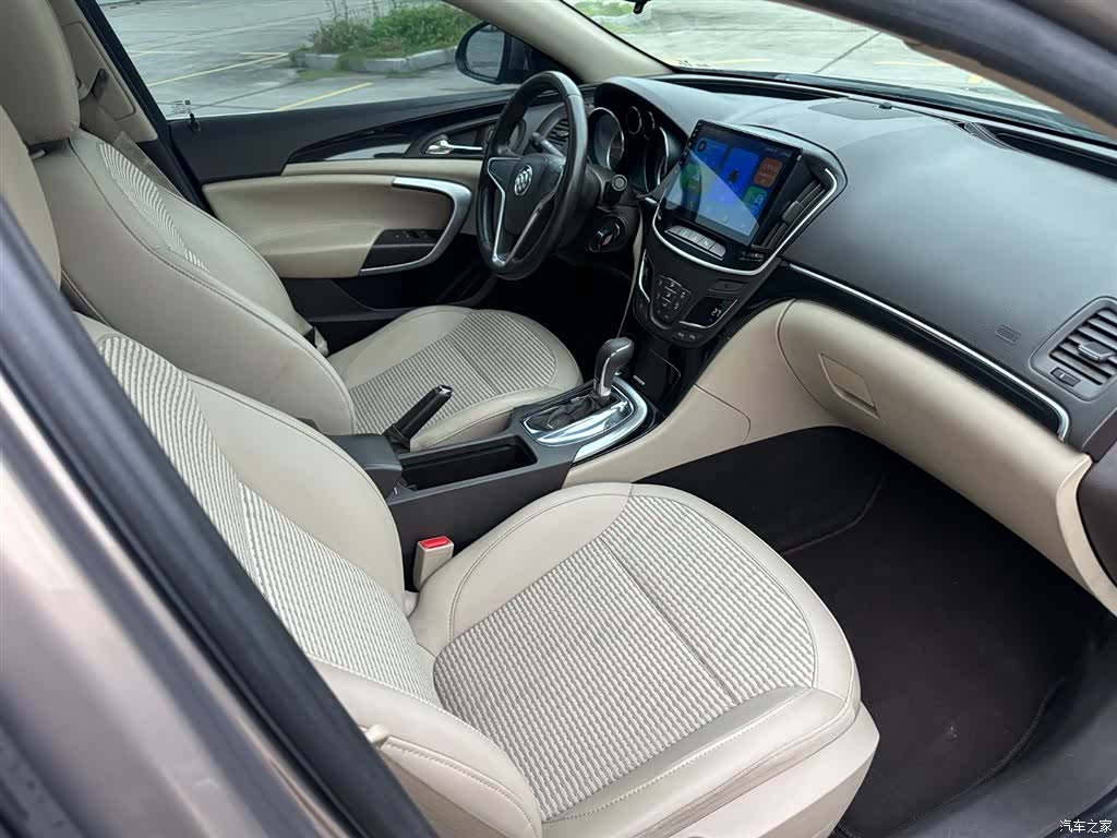 Buick Regal, 2014 23