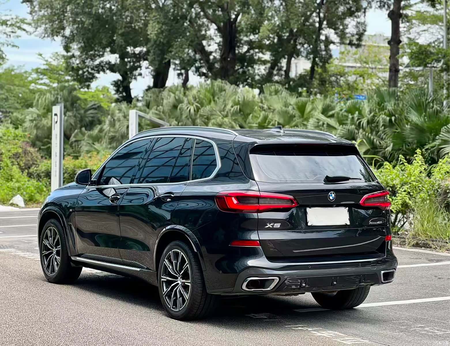 BMW X5, 2019 13