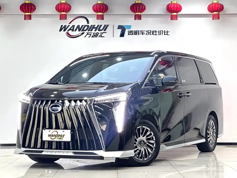 Trumpchi Trumpchi M8