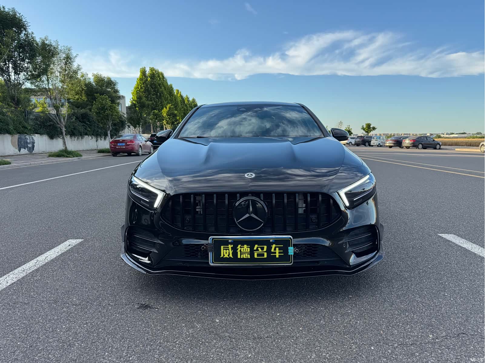 Mercedes-Benz A-Class, 2021 3