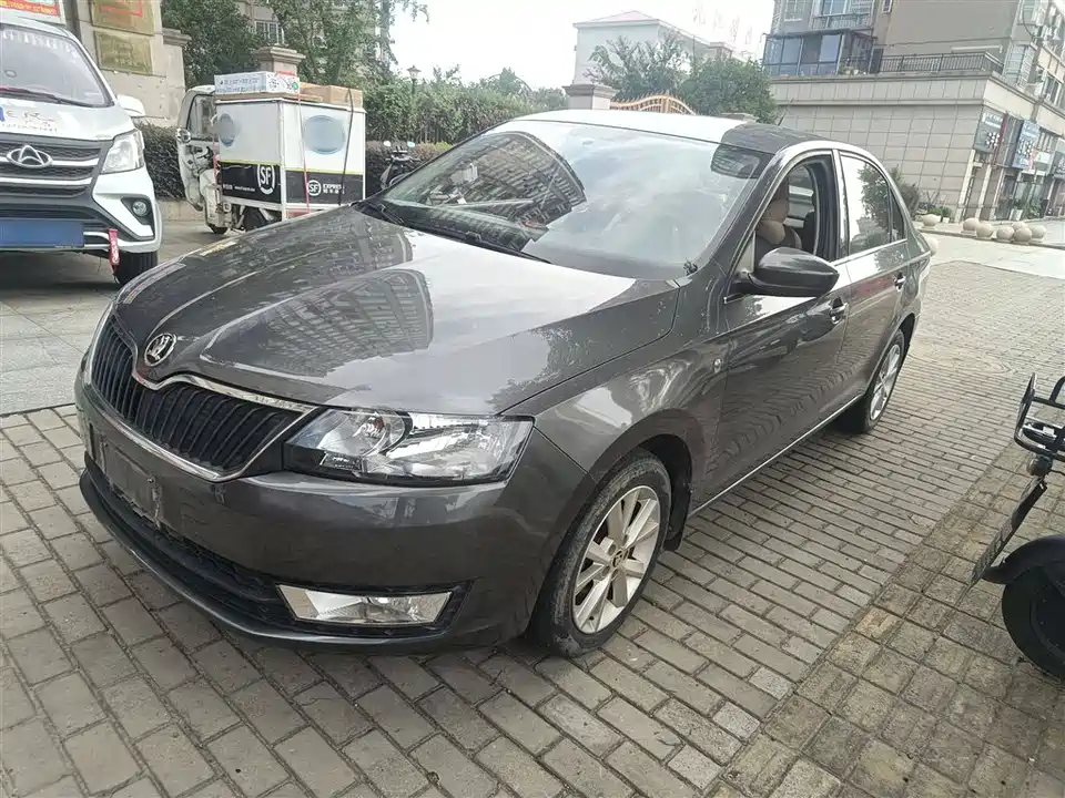 Skoda Xin Rui Skoda Xin Rui