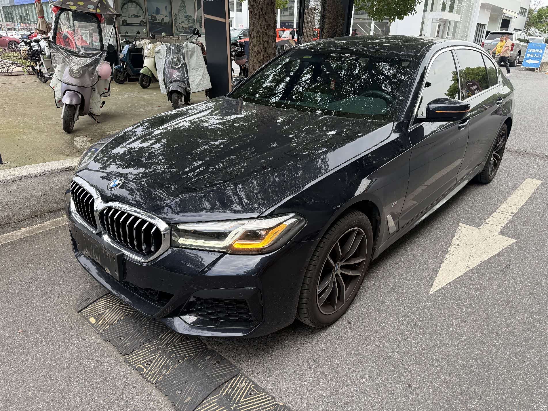 BMW 5 Series, 2023 10