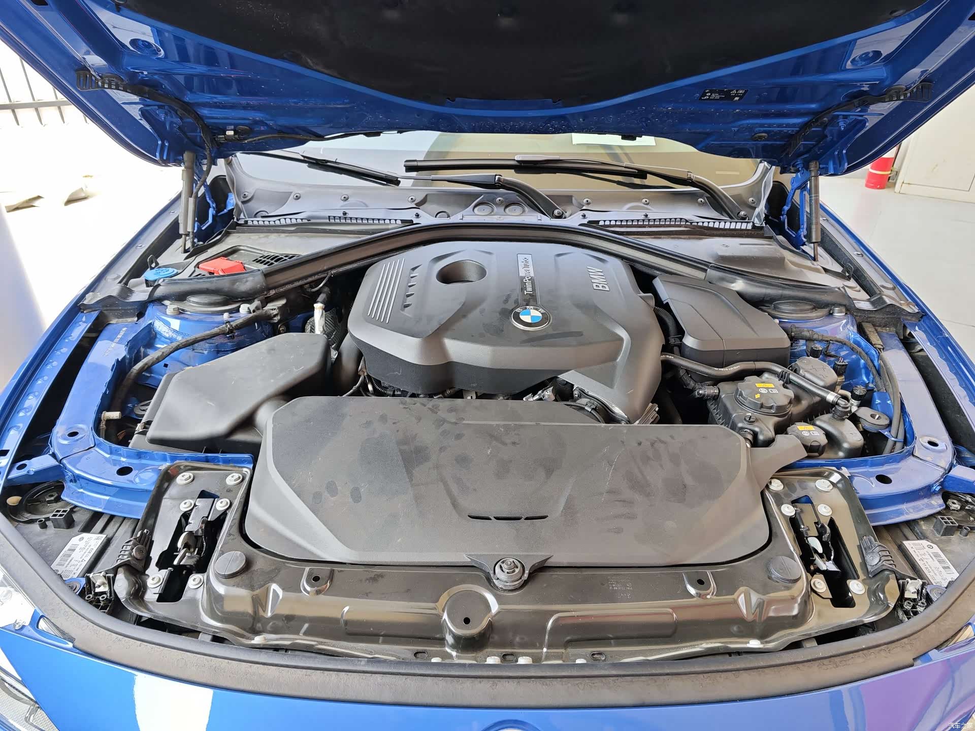 BMW 3 Series, 2018 10