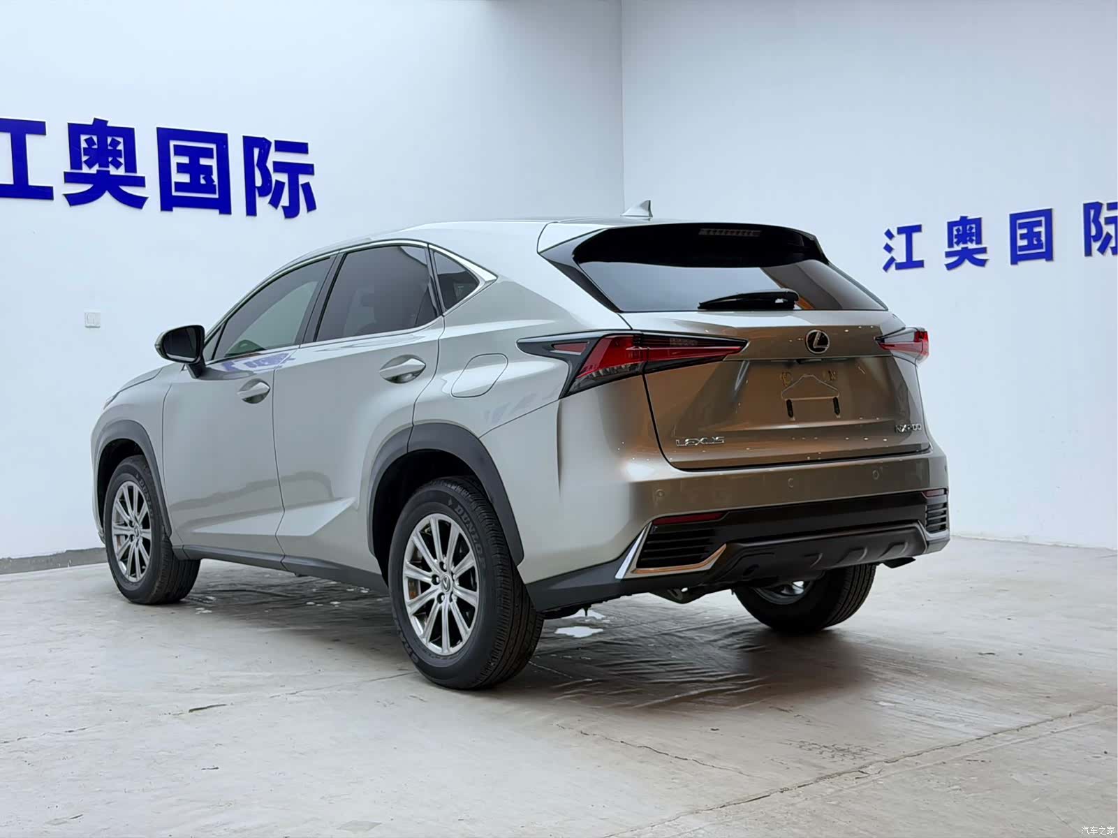 Lexus NX, 2021 22