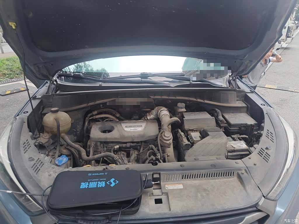 Hyundai Tucson, 2015 11