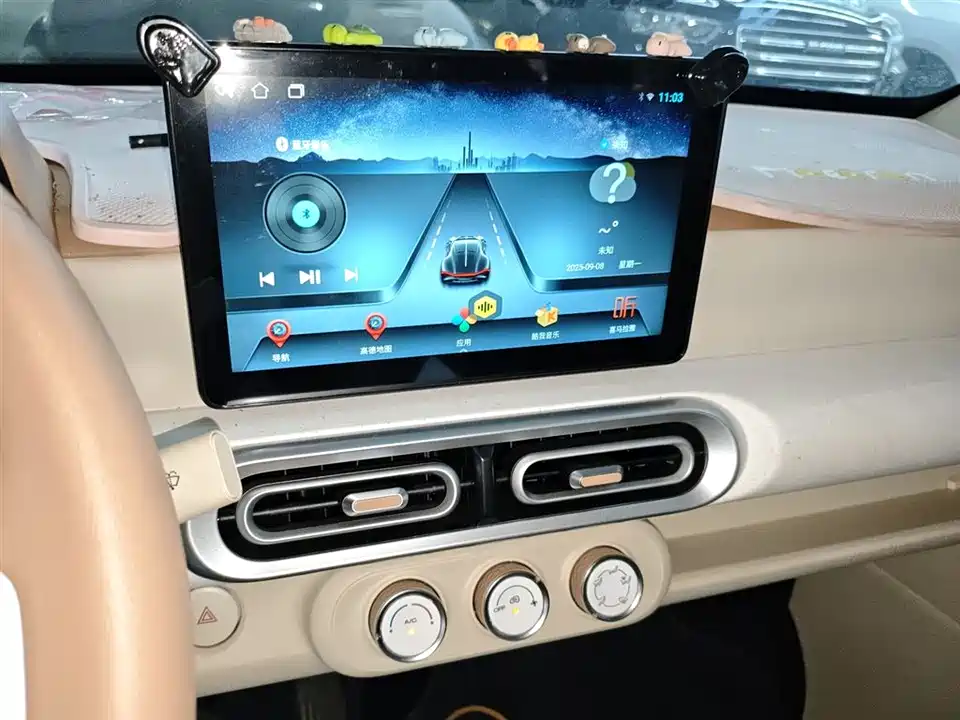 Wuling Hongguang MINIEV