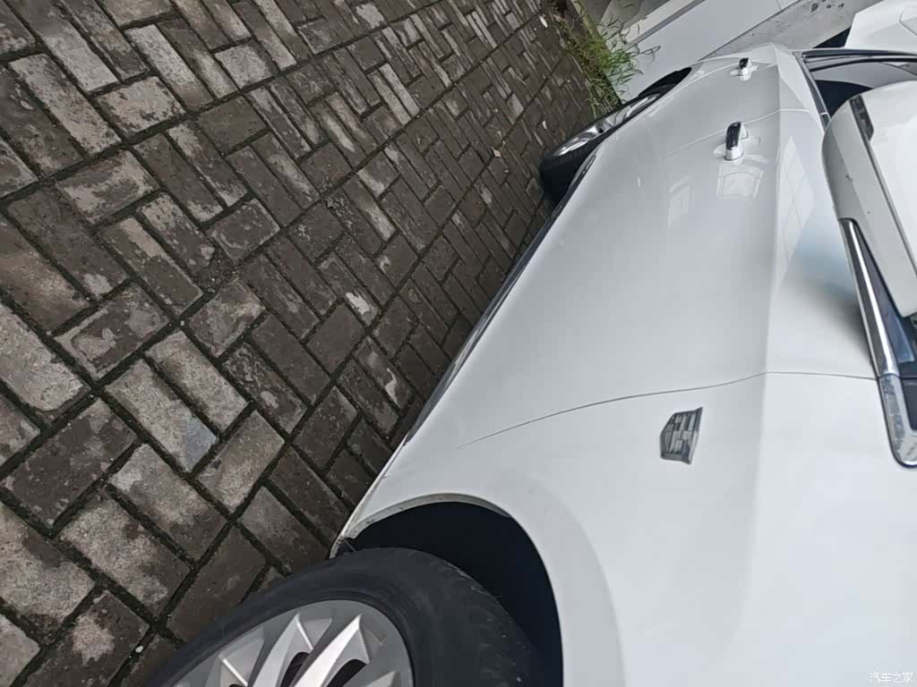 Cadillac XTS, 2018 21