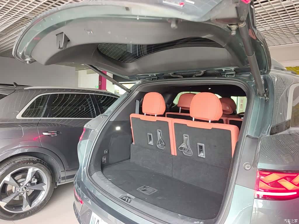 BYD Tang, 2025 19