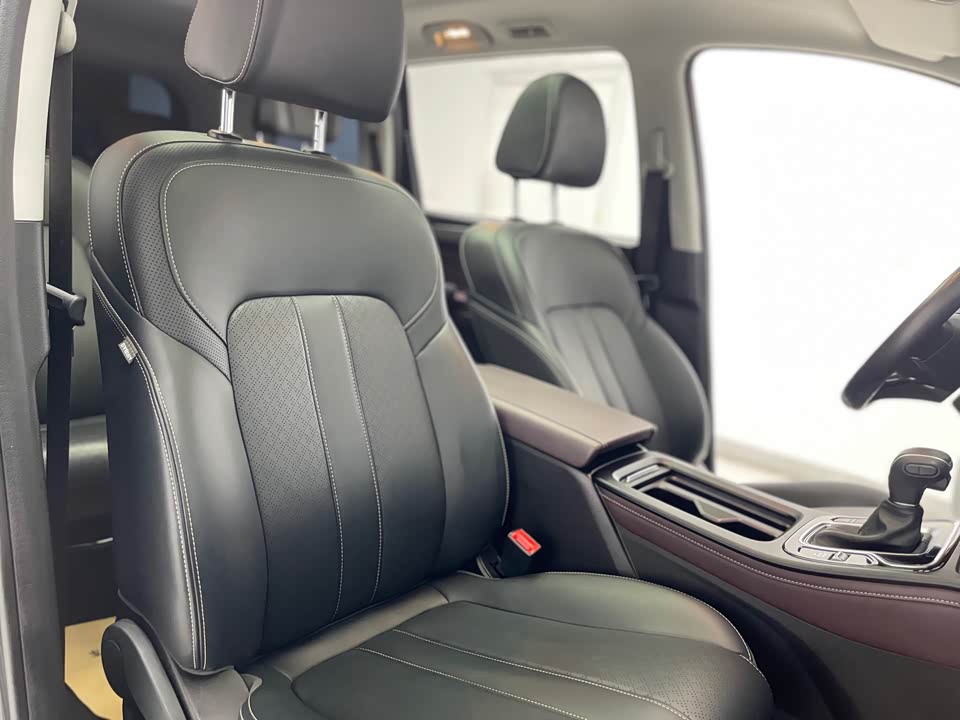 Trumpchi Trumpchi M6 Trumpchi Trumpchi M6