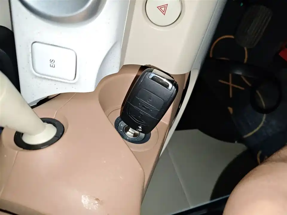 Wuling Hongguang MINIEV