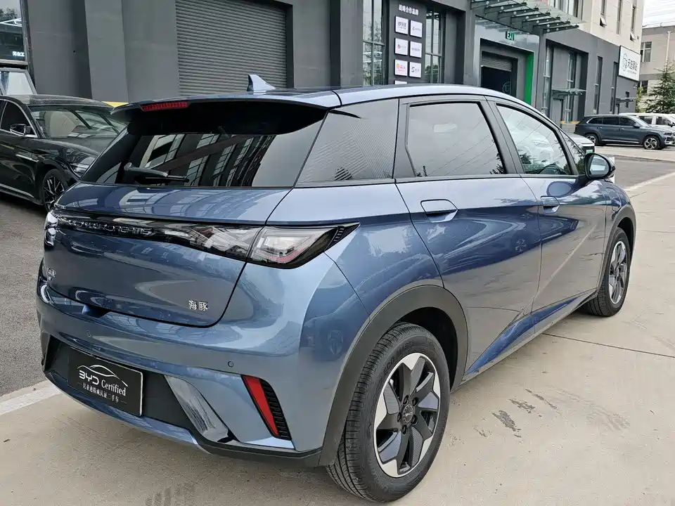 BYD dolphin