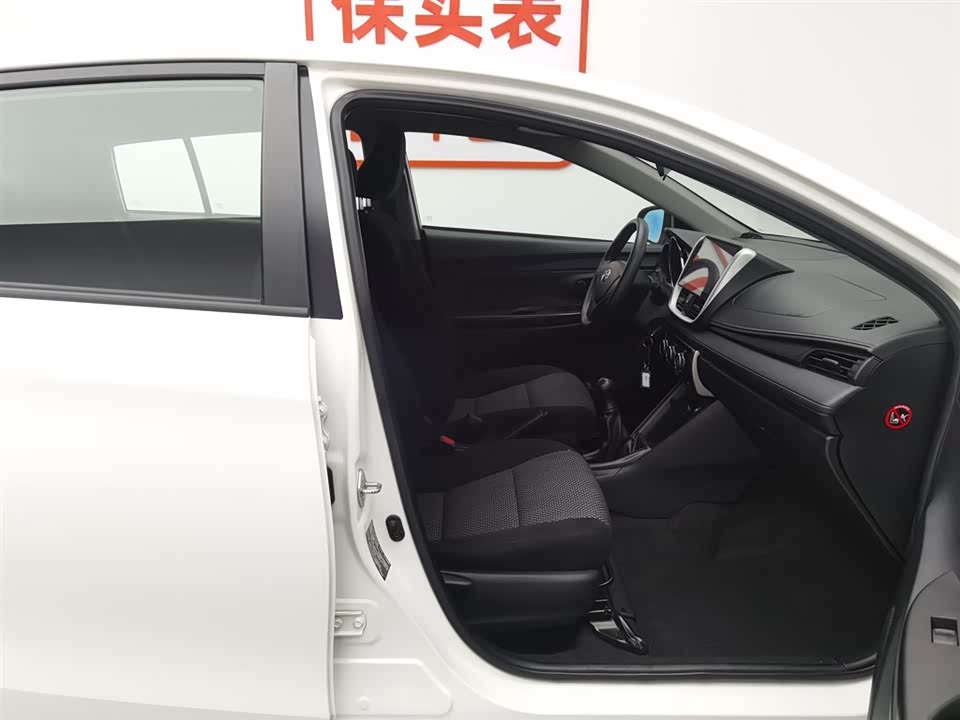 Toyota Vios FS