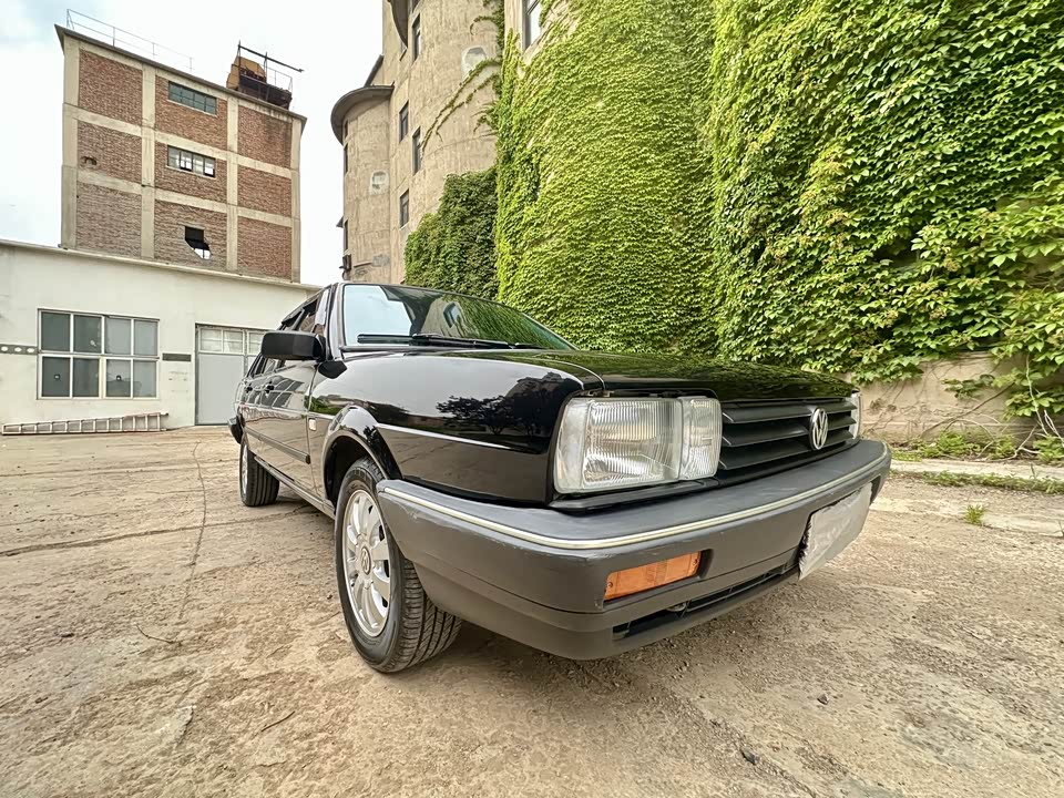 Volkswagen Santana Classic