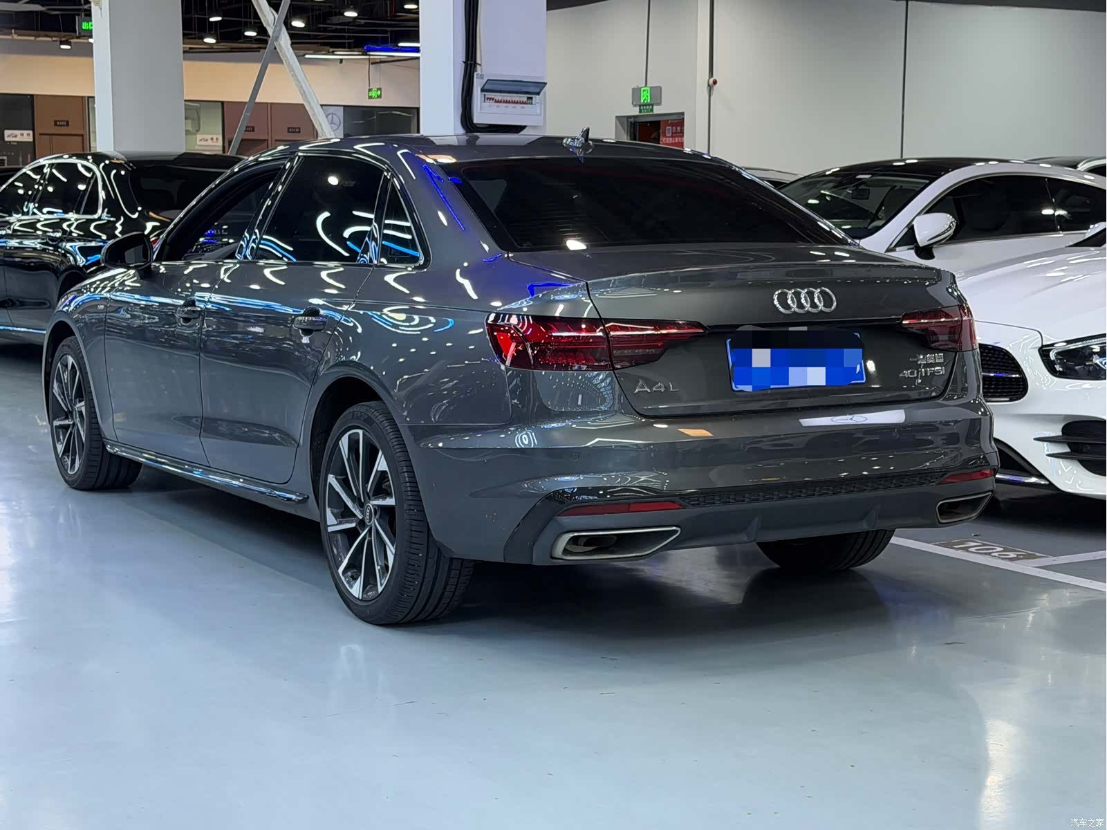 Audi A4L, 2023 12