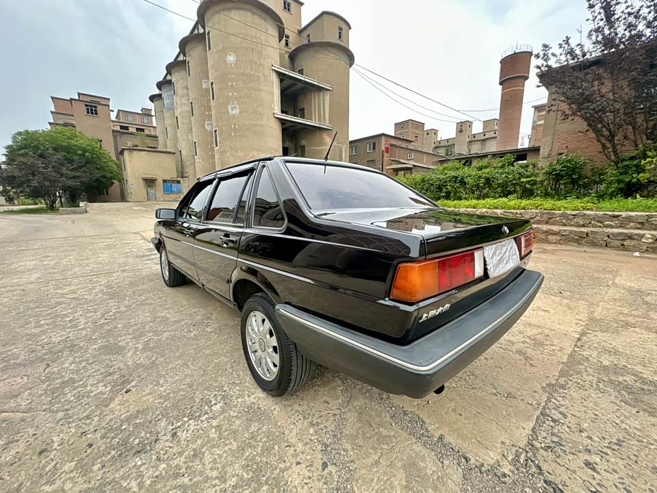 Volkswagen Santana Classic