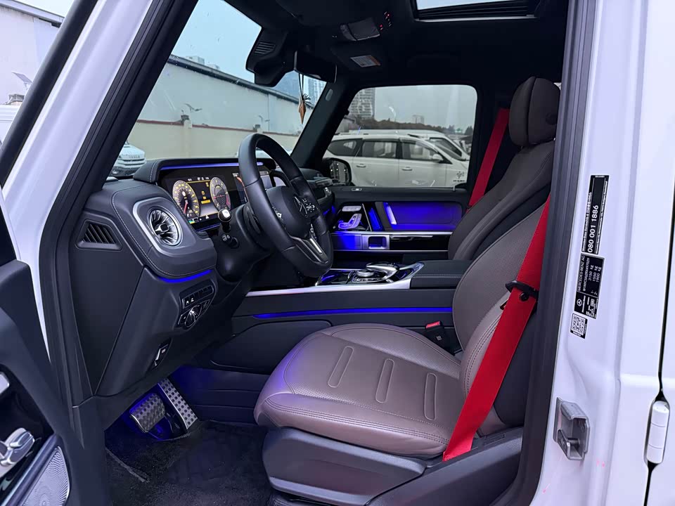 Mercedes-Benz G-class