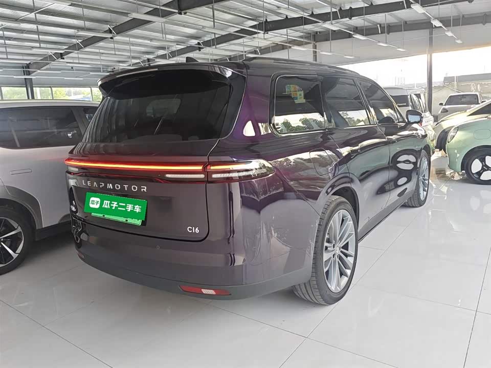 Shandong Texas Car