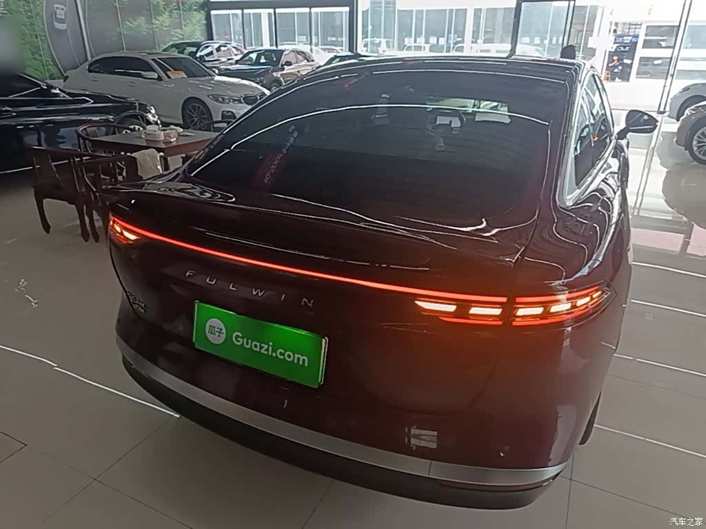 Chery A9L, 2025 6