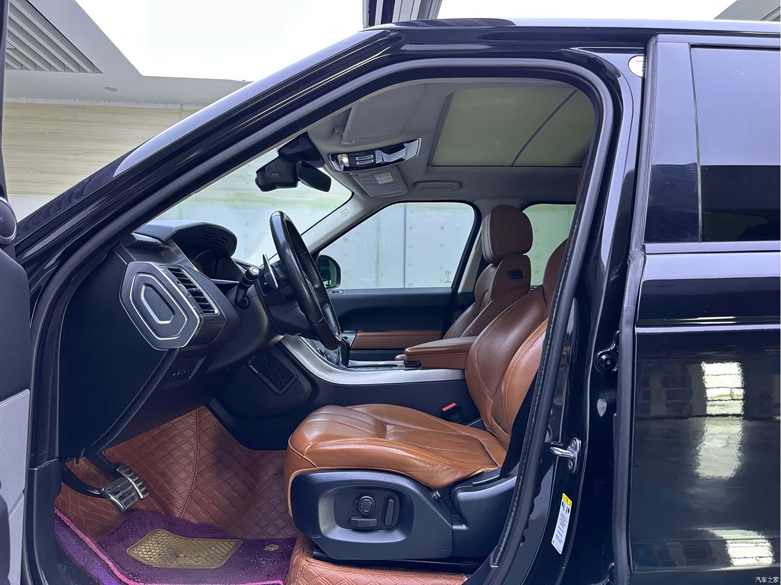 Land Rover Range Rover, 2017 8