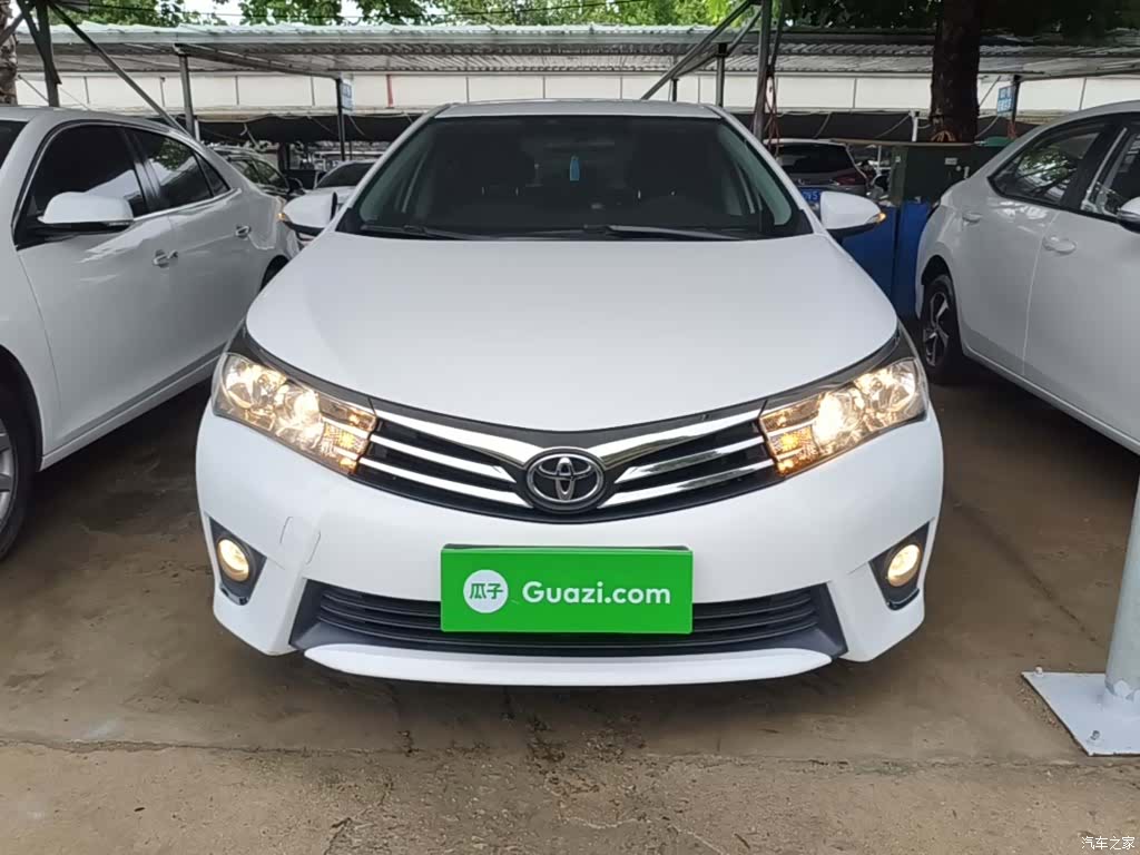 Toyota Corolla, 2016 3