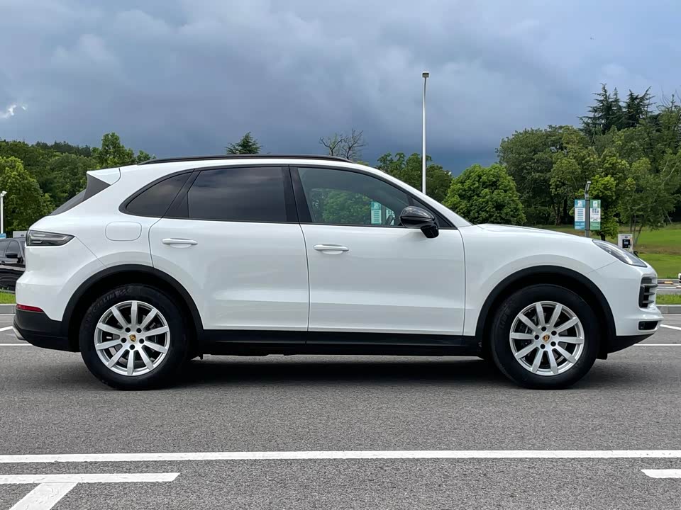 Porsche Cayenne Porsche Cayenne