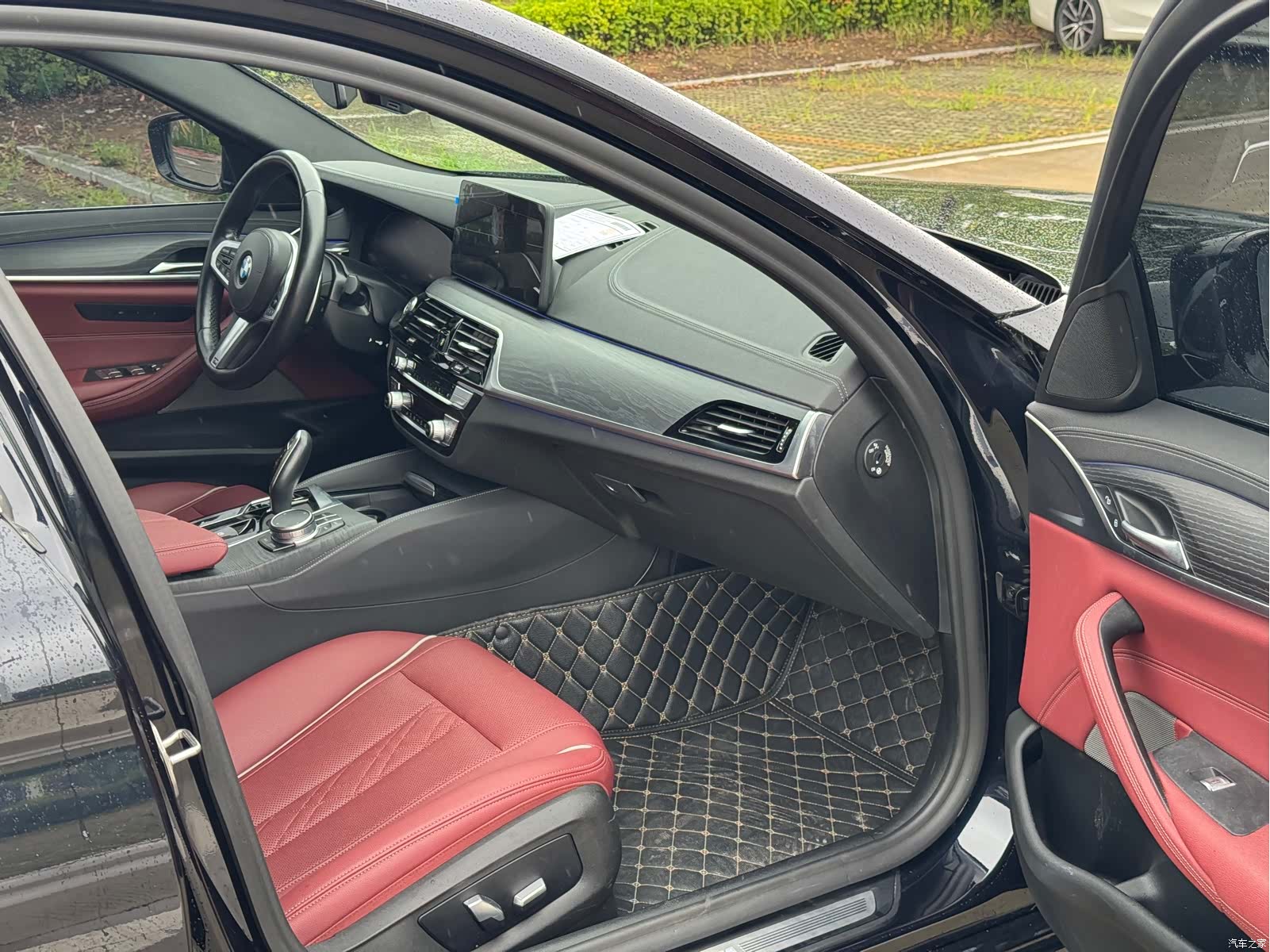 BMW 5 Series, 2021 13