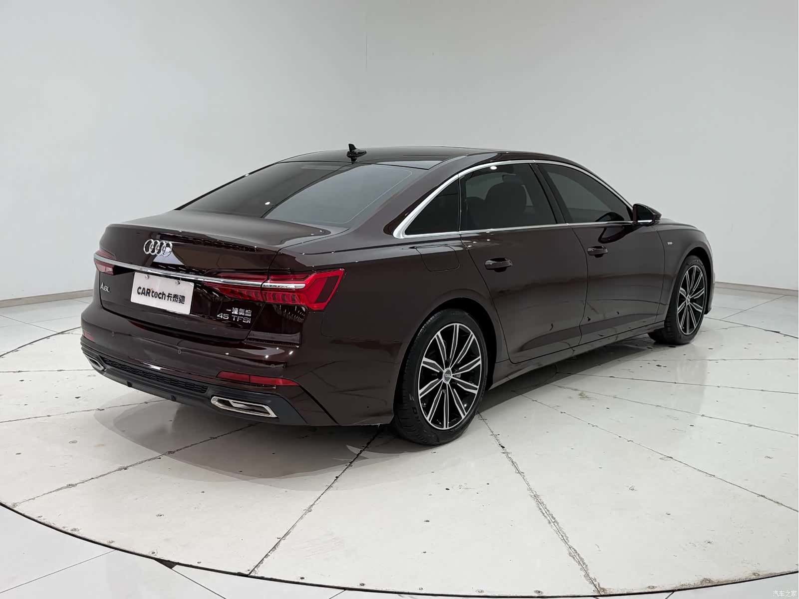 Audi A6L, 2020 8