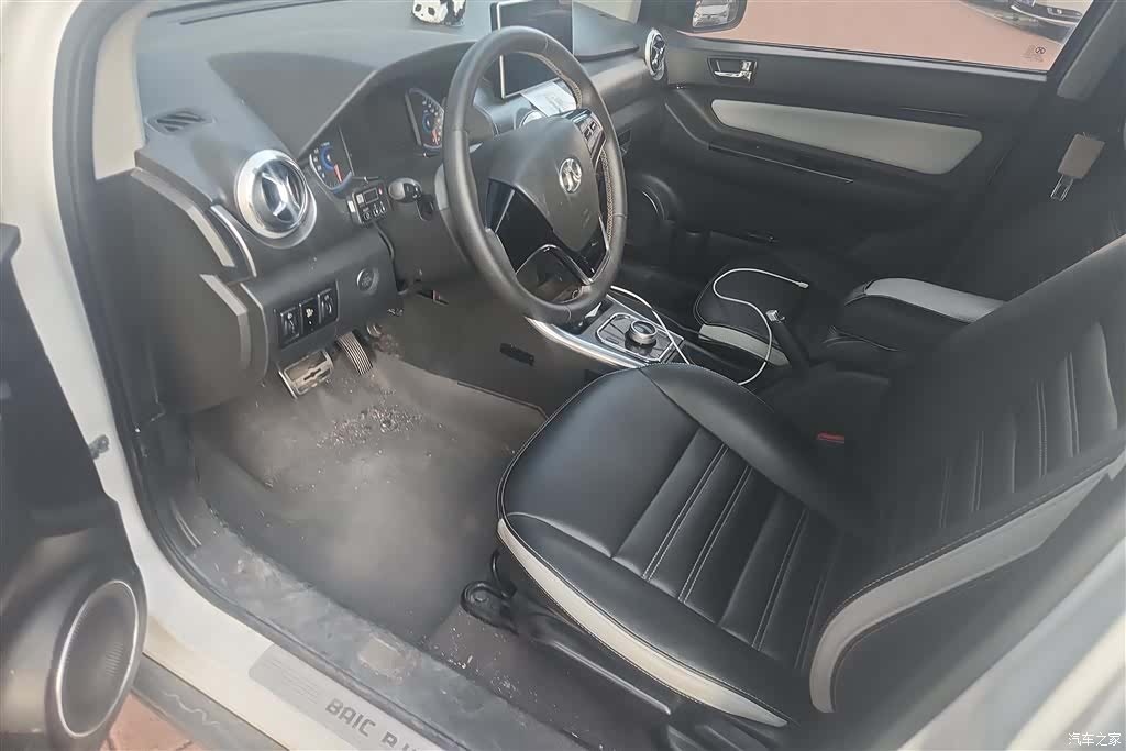 BAIC EC5, 2021 9