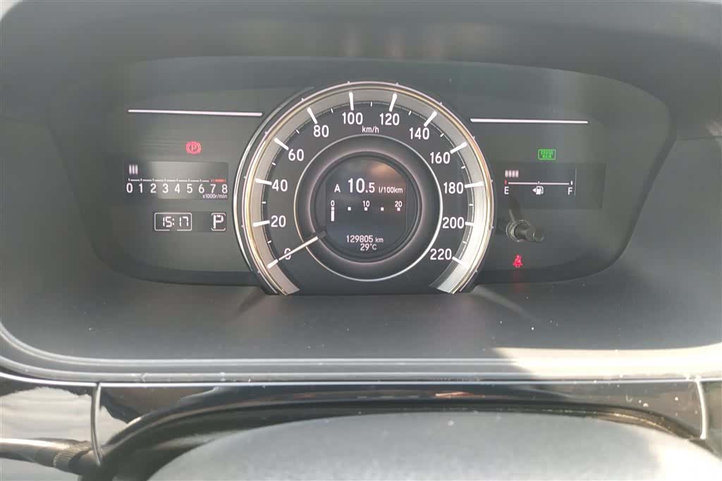 Honda Elysion, 2017 14