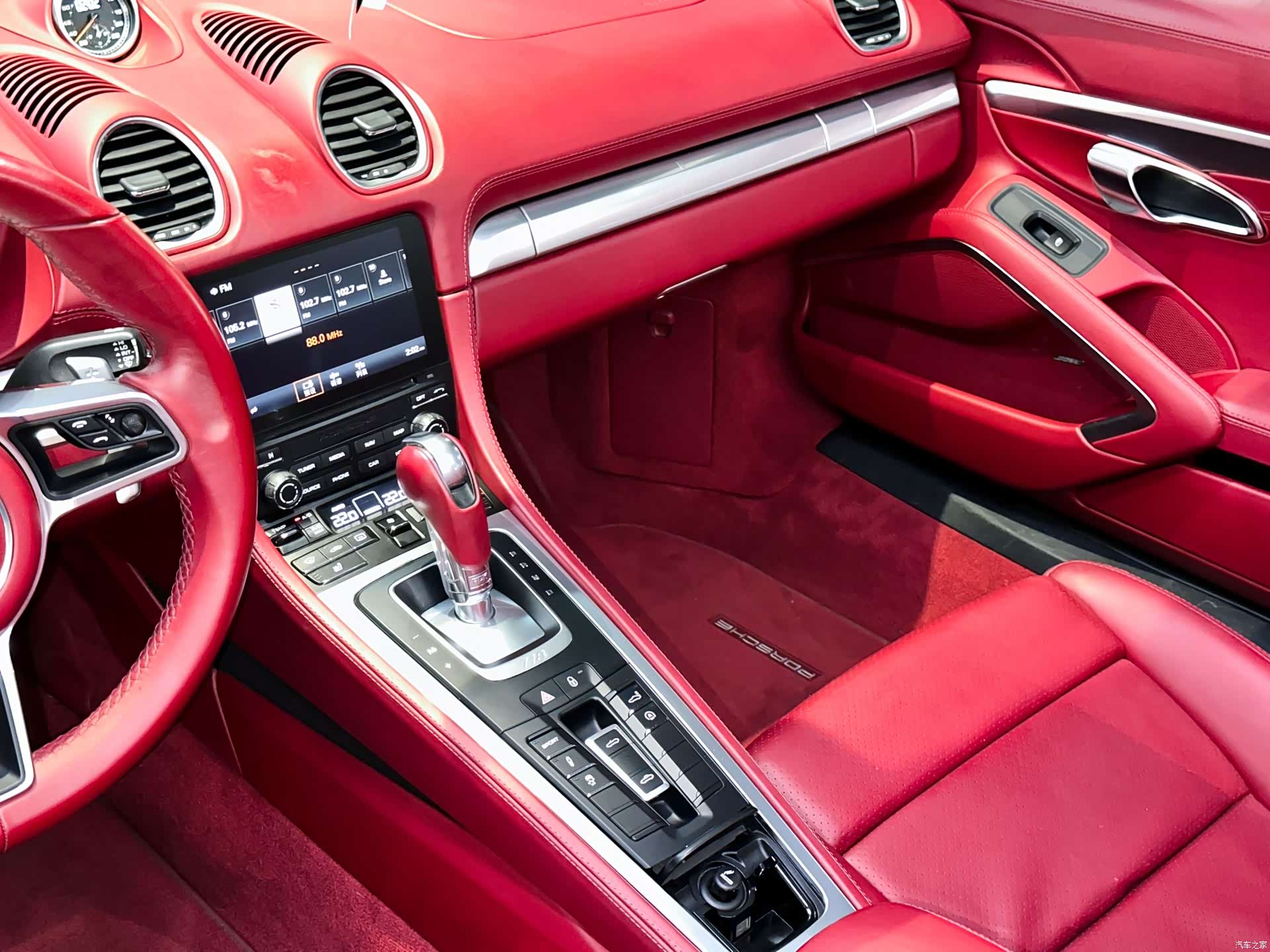 Porsche Boxster, 2018 16