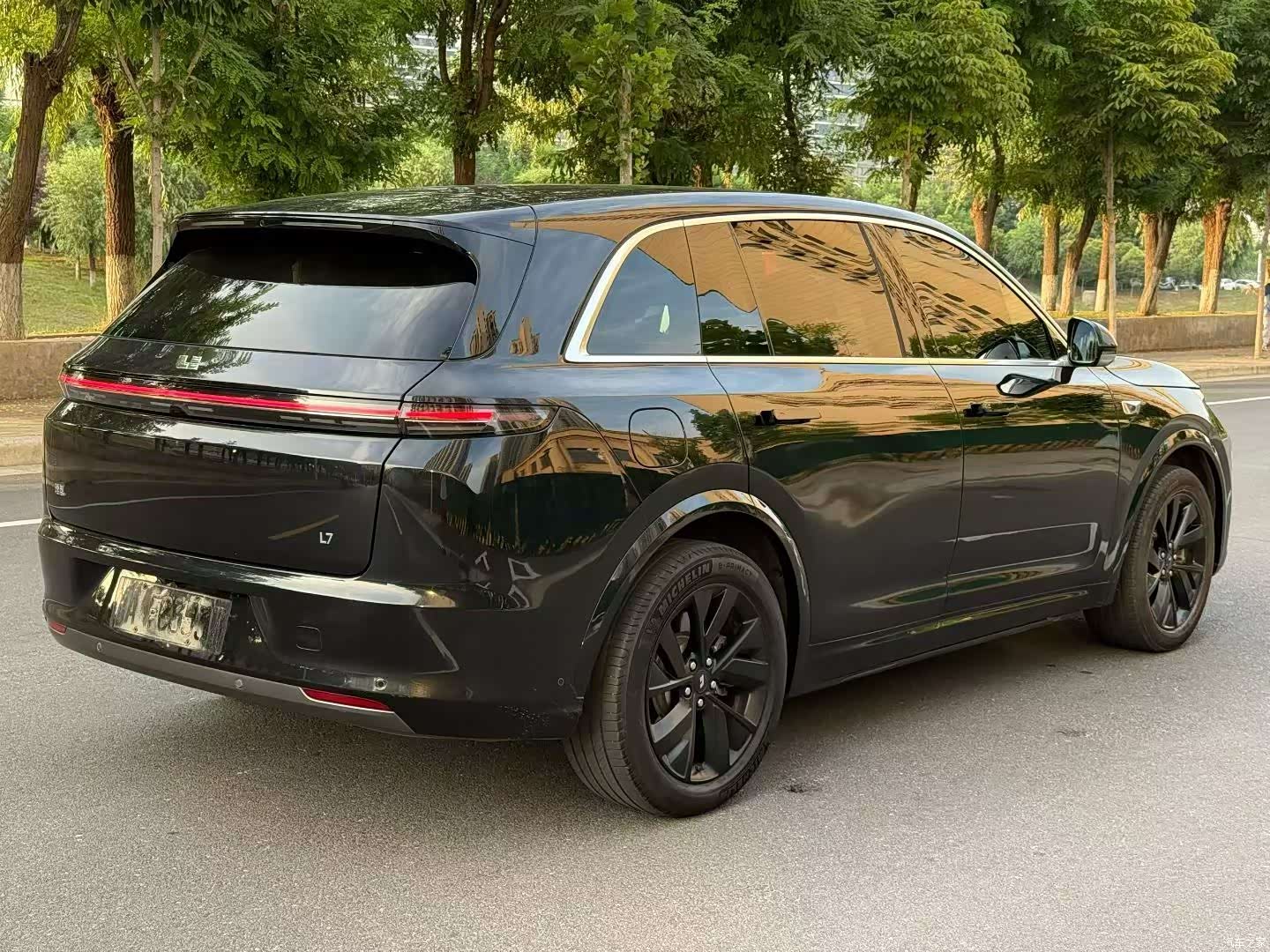 Li Auto L7, 2023 9