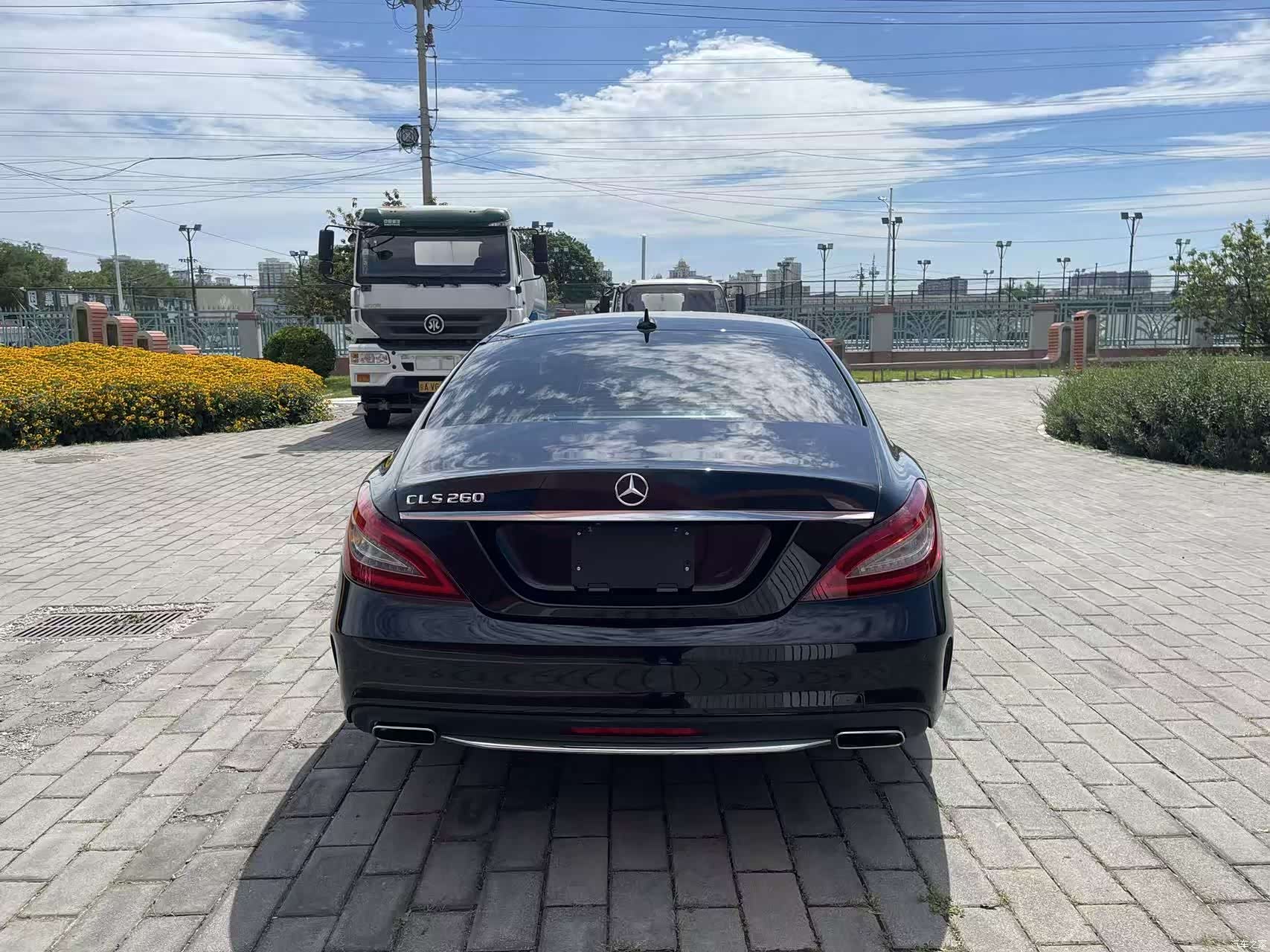Mercedes-Benz CLS, 2015 7