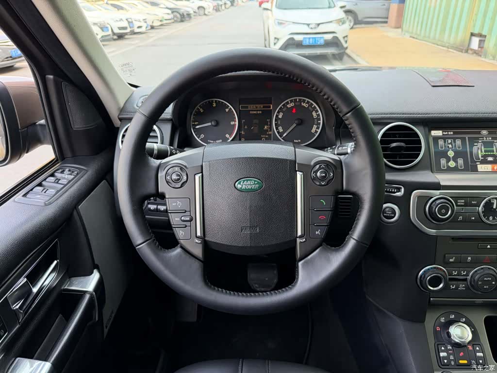 Land Rover Discovery, 2012 6