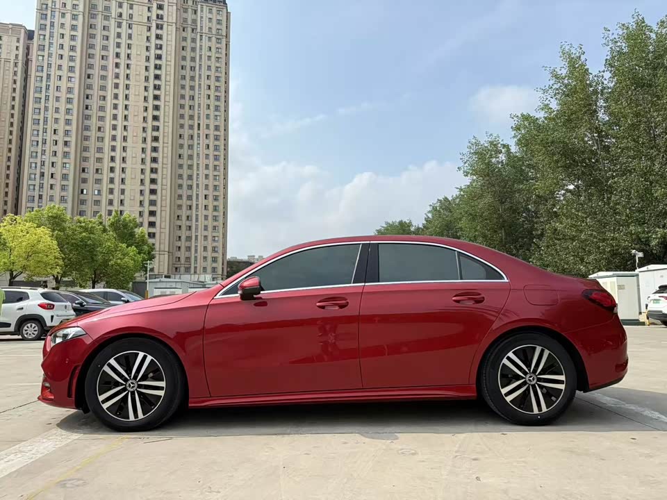 Mercedes-Benz Class A