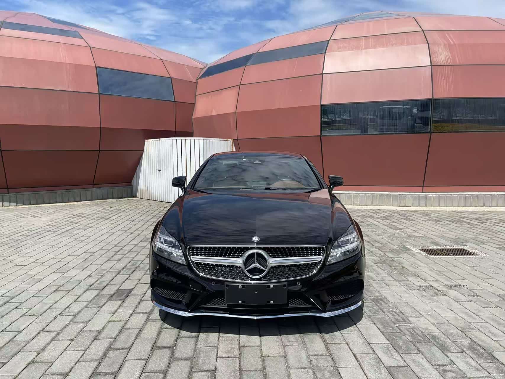 Mercedes-Benz CLS, 2015 2