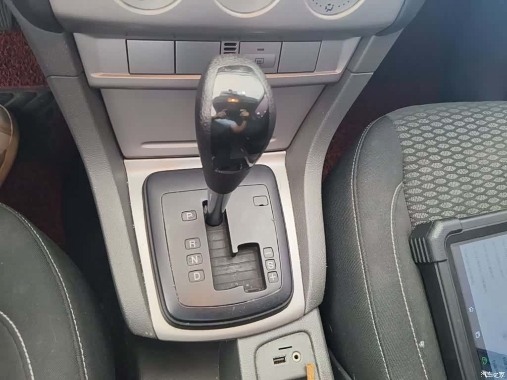 Ford Focus, 2015 14
