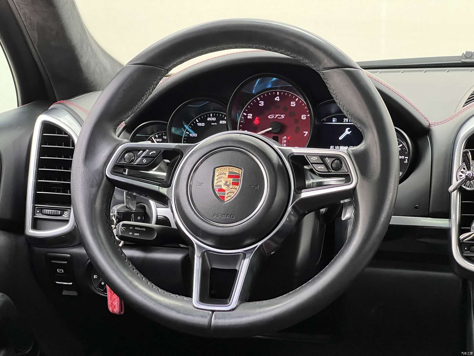 Porsche Cayenne, 2016 30