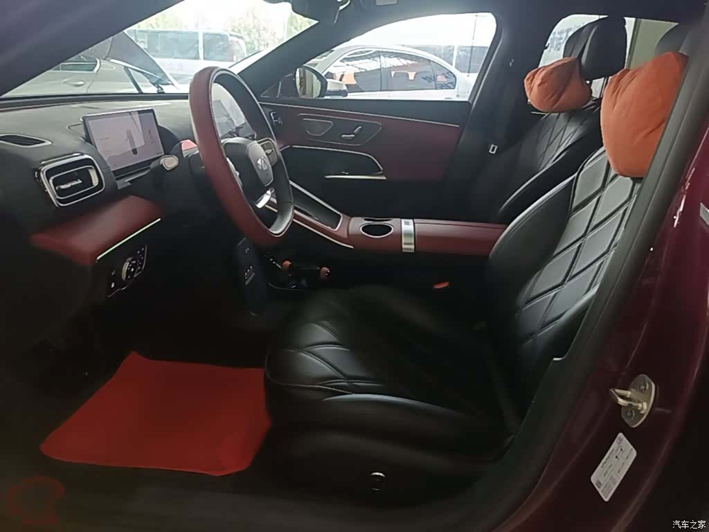 Chery A9L, 2025 15