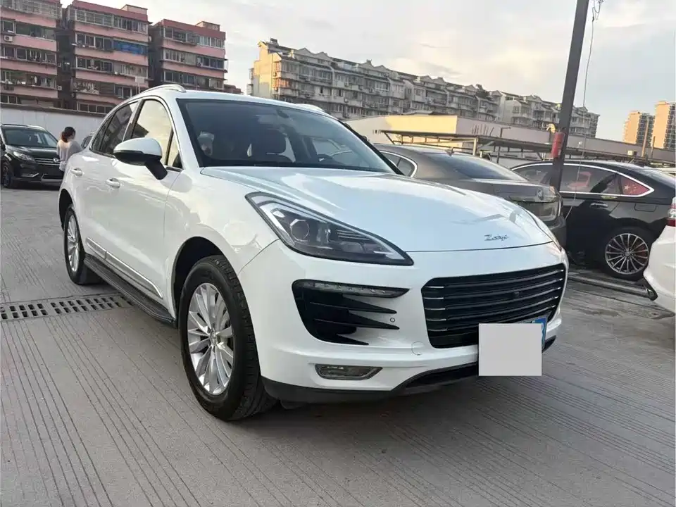 Zotye SR9