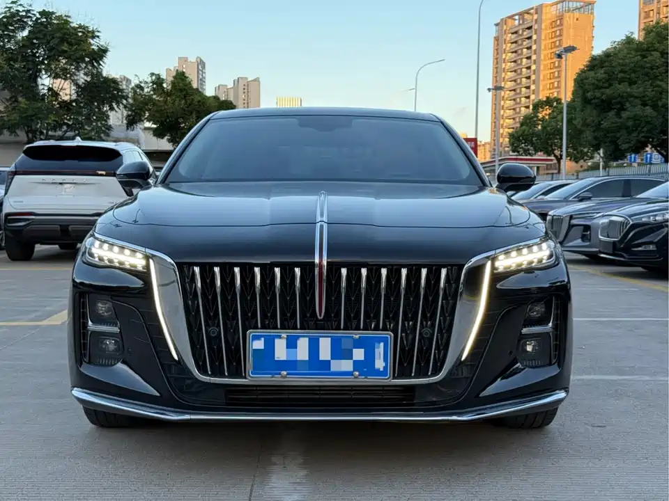 Hongqi H5